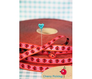 Webband Ladybird candy Cherry Picking